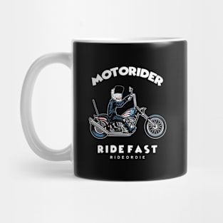 RIDE OR DIE Mug